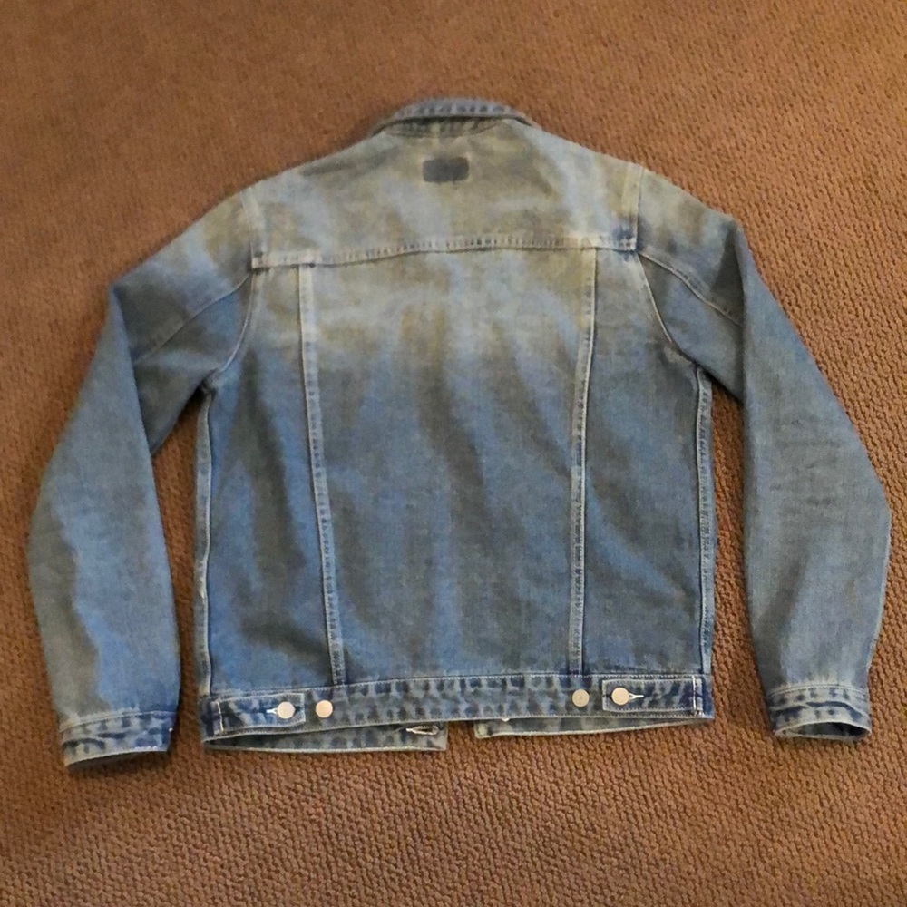 ASOS Brand Denim Jacket - Picture 3 of 3